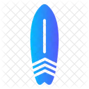 Surf Board  Icon
