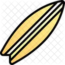 Surf Board Surfboard Surfing Board Icon
