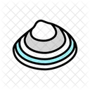 Surf Clam  Icon