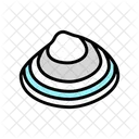 Surfmuschel  Symbol