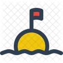 Surface buoy  Icon