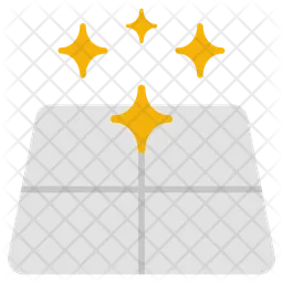 Surface Clean  Icon