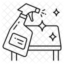 Clean Disinfect Hygiene Icon