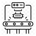 Surface Finishing Polishing Buffing Icon