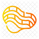 Surface Mine Surface Mine Mining Coal Gold Industry Icon