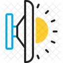 Surface Mount Light Light Surface Mount Icon