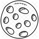 Surface Of The Icon