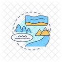 Water Surface Save Symbol