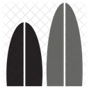 Surfboard  Icon