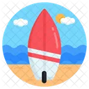 Surfboards Surfing Water Sports Symbol