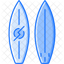 Surfboard Icon