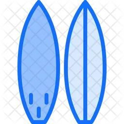 Surfboard  Icon