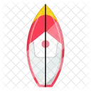 Surfboard  Icône