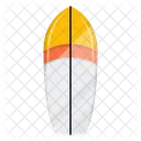 Surfboard  Icône