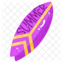 Beach Board Surfboard Surfing Icon
