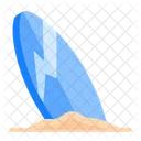 Surfboard  Icon