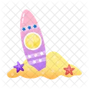 Surfboard Shortboard Funboard Icon