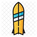 Surfboard Icône