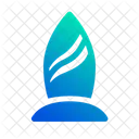 Surfboard  Icon