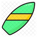 Surfboard  Icon