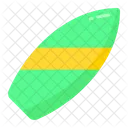 Surfboard  Icon