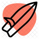 Surfboard  Icon