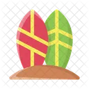Surfboard  Icon