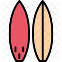 Surfboard Surfing Sport Icon