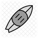 Surfboard  Icon