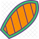 Surfboard  Icône