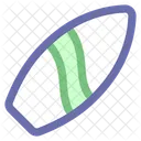 Surfboard  Icon