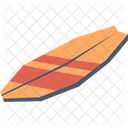 Surfboard Board Game Sports Day アイコン