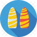Surfboard Surfing Fun Icon