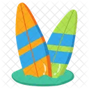 Surfboards  Icon