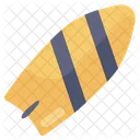 Surfbrett Beachboard Funboard Symbol