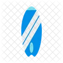 Surfbrett  Symbol