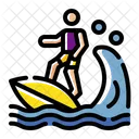 Surfer  Icon