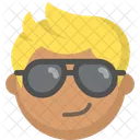 Surfer Icon