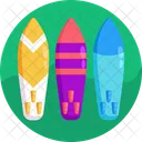 Water Sports Boat Raft Icon
