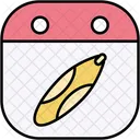 Surving Board Icon