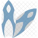 Beach Summertime Surfboards Icon