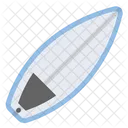 Ocean Sport Surf Icon
