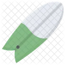 Ocean Sport Surf Icon