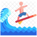 Travel Tourism Holiday Icon