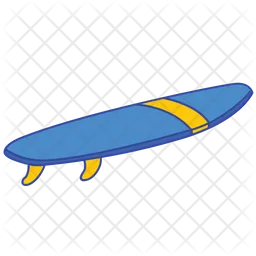 Surfingboard  Icon