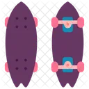 Skate Esporte Extremo Icon