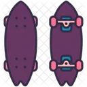 Surfskate  Ícone