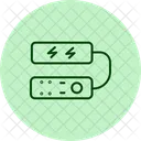 Surge Protector Surgeprotector Appliance Icon