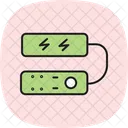 Surge Protector Surgeprotector Appliance Icon