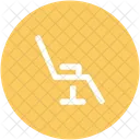 Surgeon Chair Doctor Icon